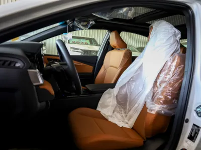 2026 تويوتا كامري غراندي