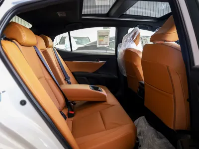 2026 تويوتا كامري غراندي