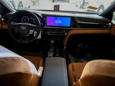 2026 تويوتا كامري غراندي