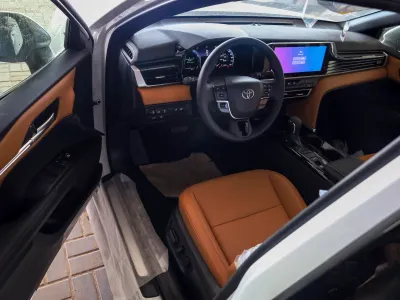 2026 تويوتا كامري غراندي