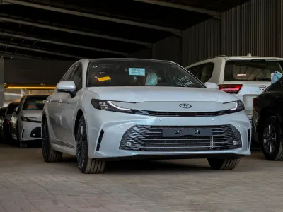 2026 تويوتا كامري غراندي