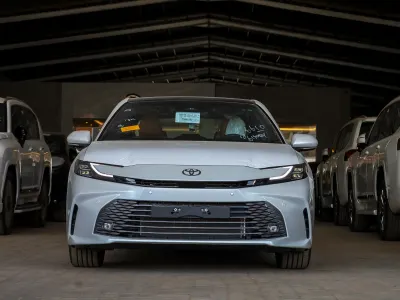 2026 تويوتا كامري غراندي