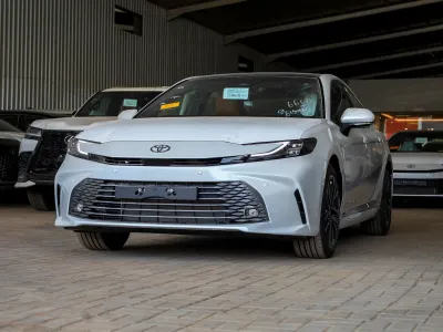 2026 تويوتا كامري غراندي