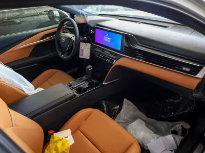 2026 تويوتا كامري غراندي