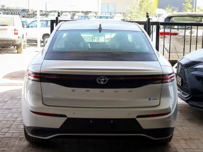 2026 تويوتا كراون