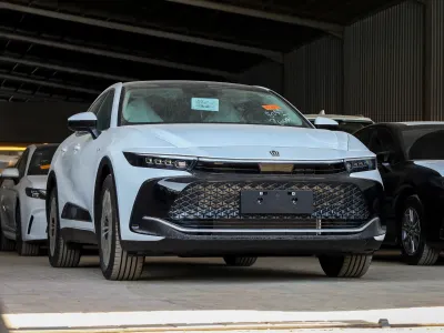 2026 تويوتا كراون