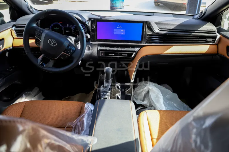 2026 تويوتا كامري لومير