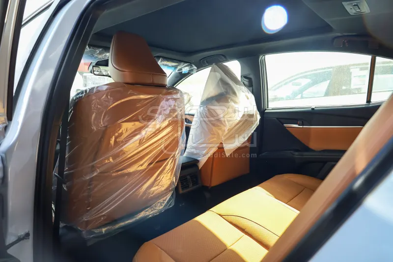 2026 تويوتا كامري لومير