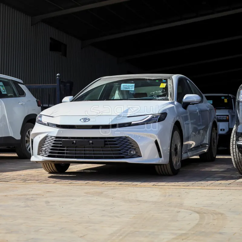 2026 تويوتا كامري لومير