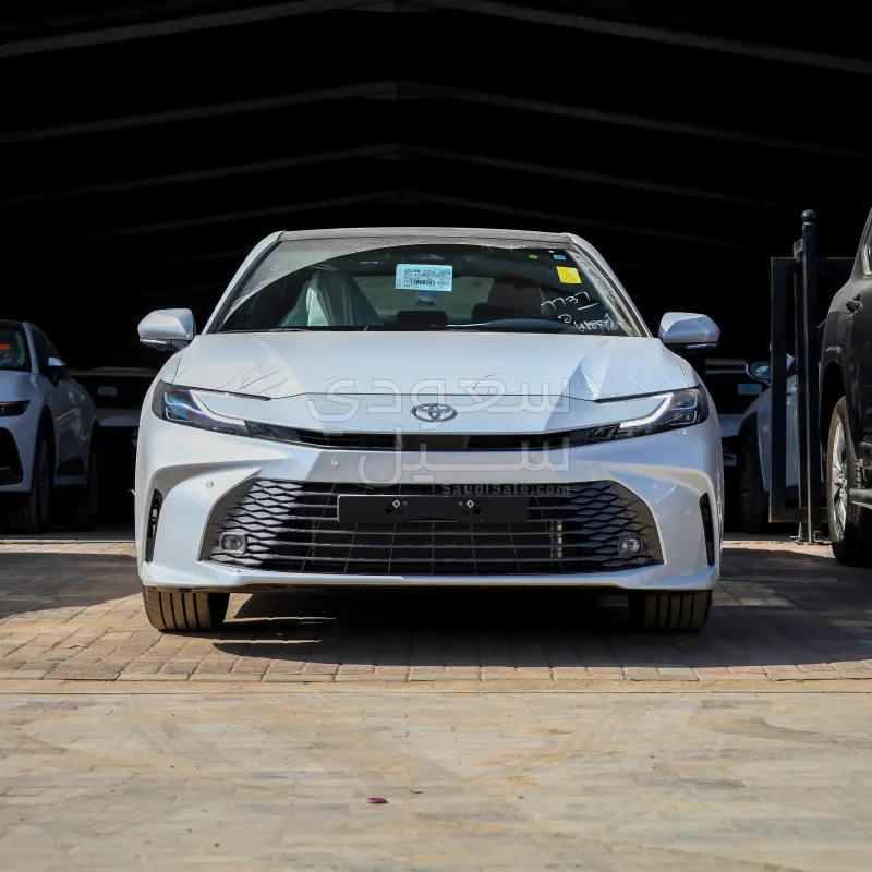 2026 تويوتا كامري لومير