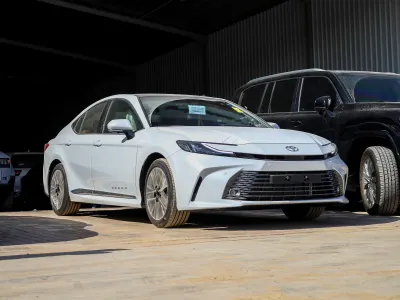 2026 تويوتا كامري لومير