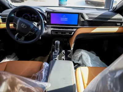 2026 تويوتا كامري لومير