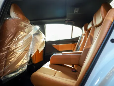 2026 تويوتا كامري لومير