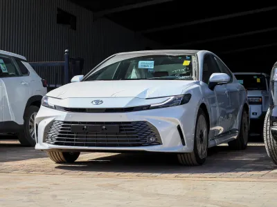 2026 تويوتا كامري لومير