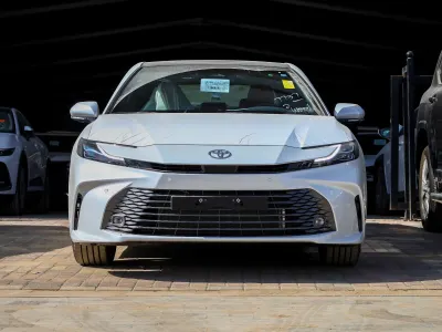 2026 تويوتا كامري لومير