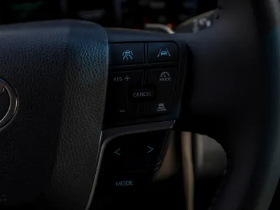 2026 تويوتا كامري لومير