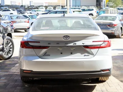 2026 تويوتا كامري لومير