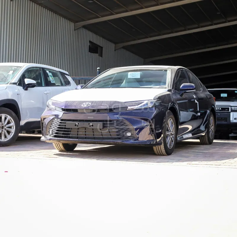 2026 تويوتا كامري