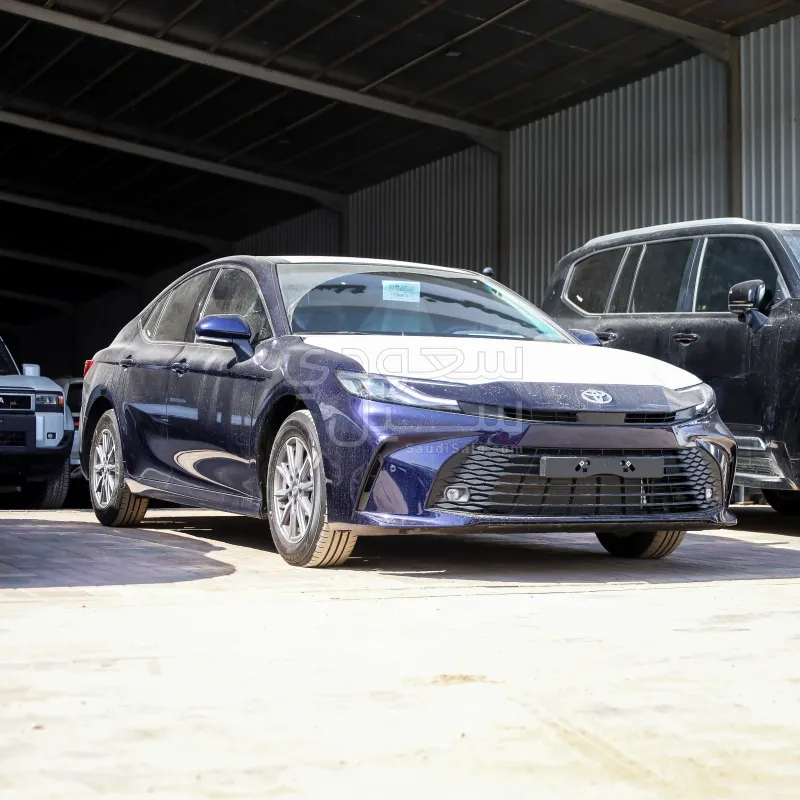 2026 تويوتا كامري