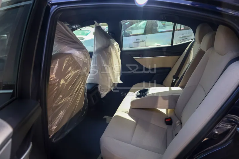 2026 تويوتا كامري