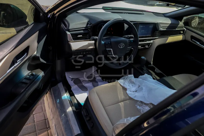 2026 تويوتا كامري
