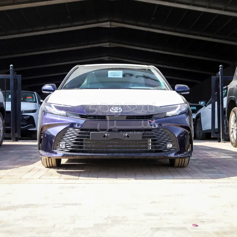 2026 تويوتا كامري