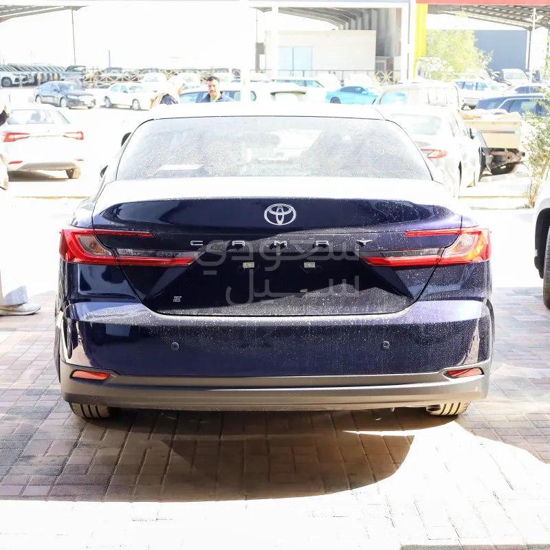 2026 تويوتا كامري