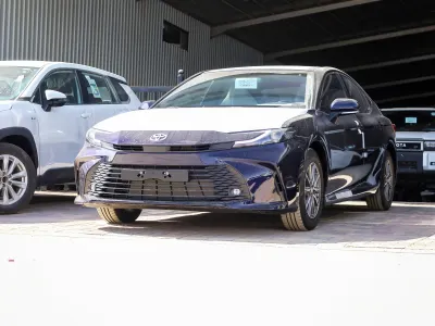 2026 تويوتا كامري