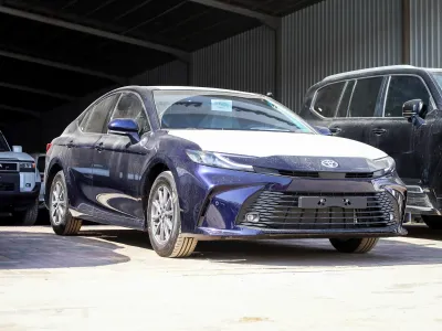 2026 تويوتا كامري