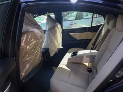 2026 تويوتا كامري