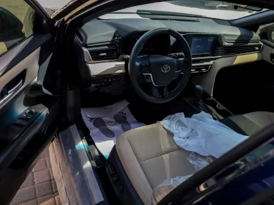 2026 تويوتا كامري