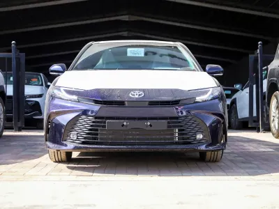 2026 تويوتا كامري