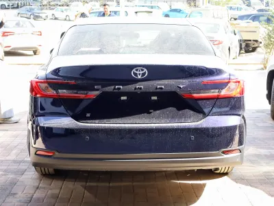 2026 تويوتا كامري