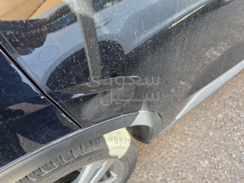 2023 فورد تيريتوري تيتانيوم بلس