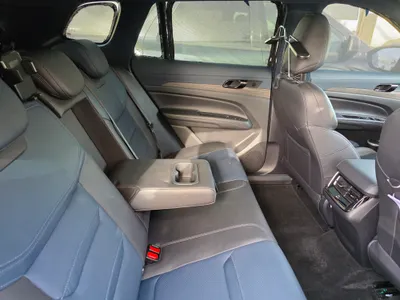 2023 فورد تيريتوري تيتانيوم بلس