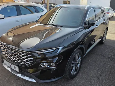 2023 فورد تيريتوري تيتانيوم بلس