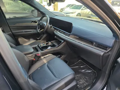 2023 فورد تيريتوري تيتانيوم بلس