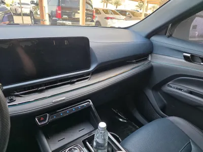 2023 فورد تيريتوري تيتانيوم بلس