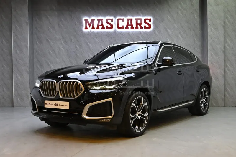 2020 بي ام دبليو الفئة اكس 6