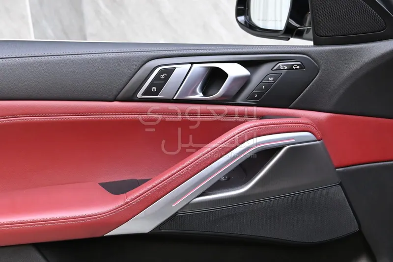 2020 بي ام دبليو الفئة اكس 6