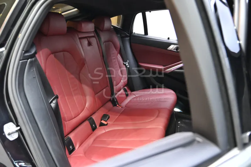 2020 بي ام دبليو الفئة اكس 6