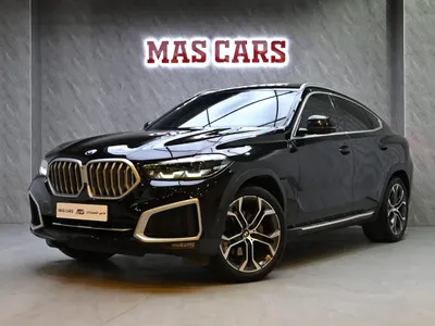 2020 بي ام دبليو الفئة اكس 6