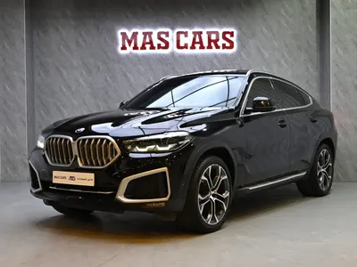 2020 بي ام دبليو الفئة اكس 6