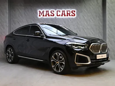 2020 بي ام دبليو الفئة اكس 6