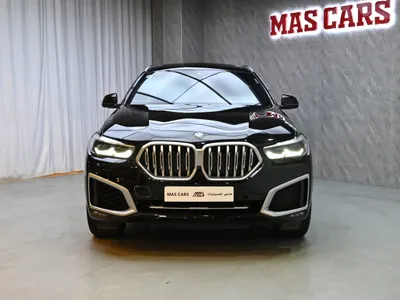 2020 بي ام دبليو الفئة اكس 6