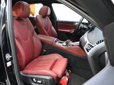 2020 بي ام دبليو الفئة اكس 6