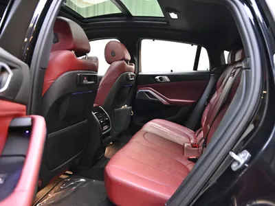 2020 بي ام دبليو الفئة اكس 6