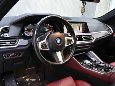 2020 بي ام دبليو الفئة اكس 6