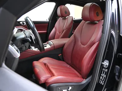 2020 بي ام دبليو الفئة اكس 6