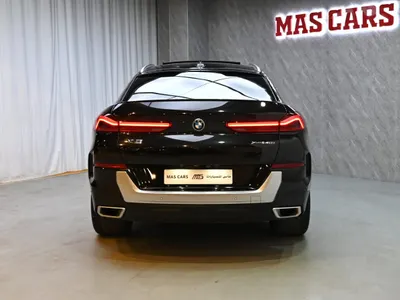 2020 بي ام دبليو الفئة اكس 6